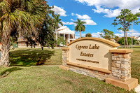 Cypress Lake Estates